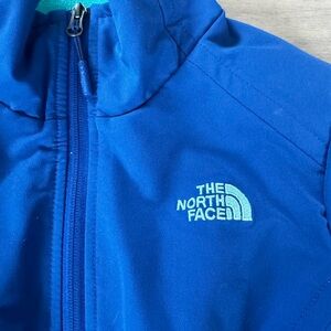 The North Face Vibrant Blue Outerwear